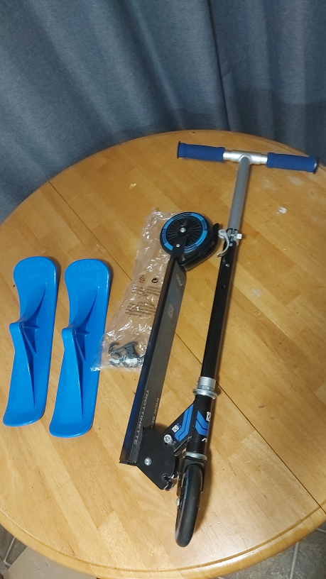 scooter - photo 2
