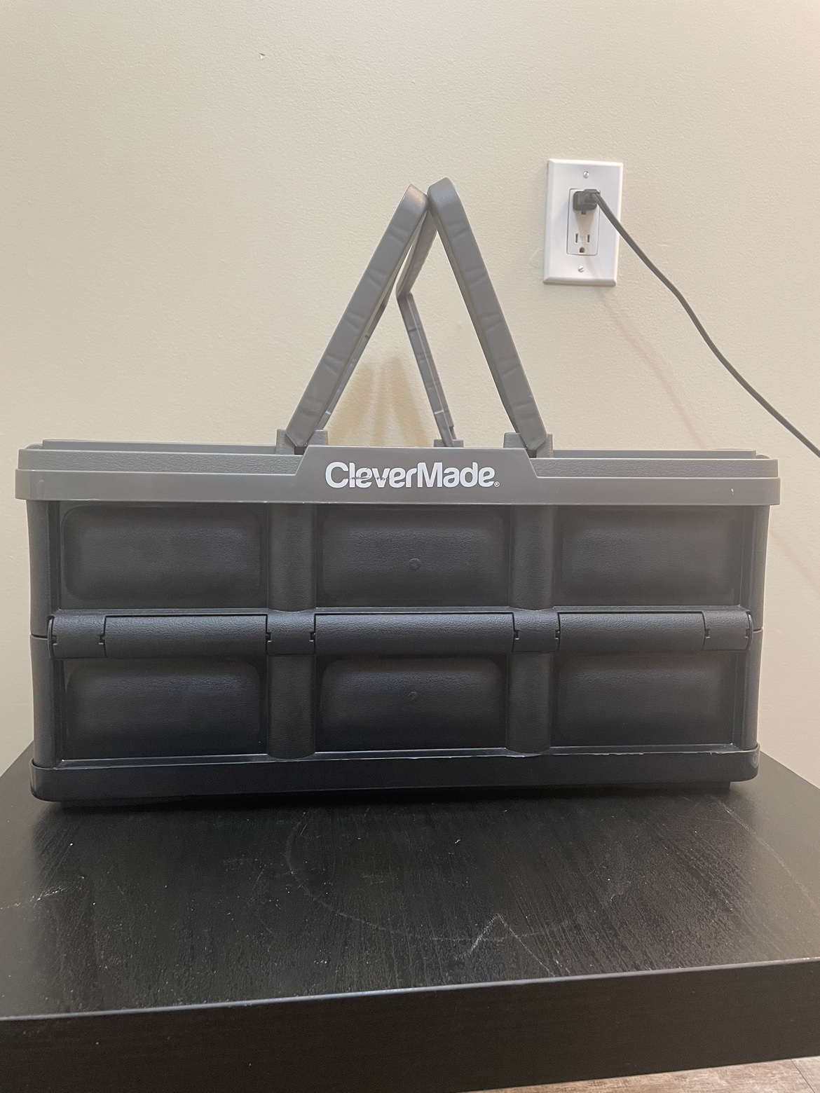 Collapsible Basket
