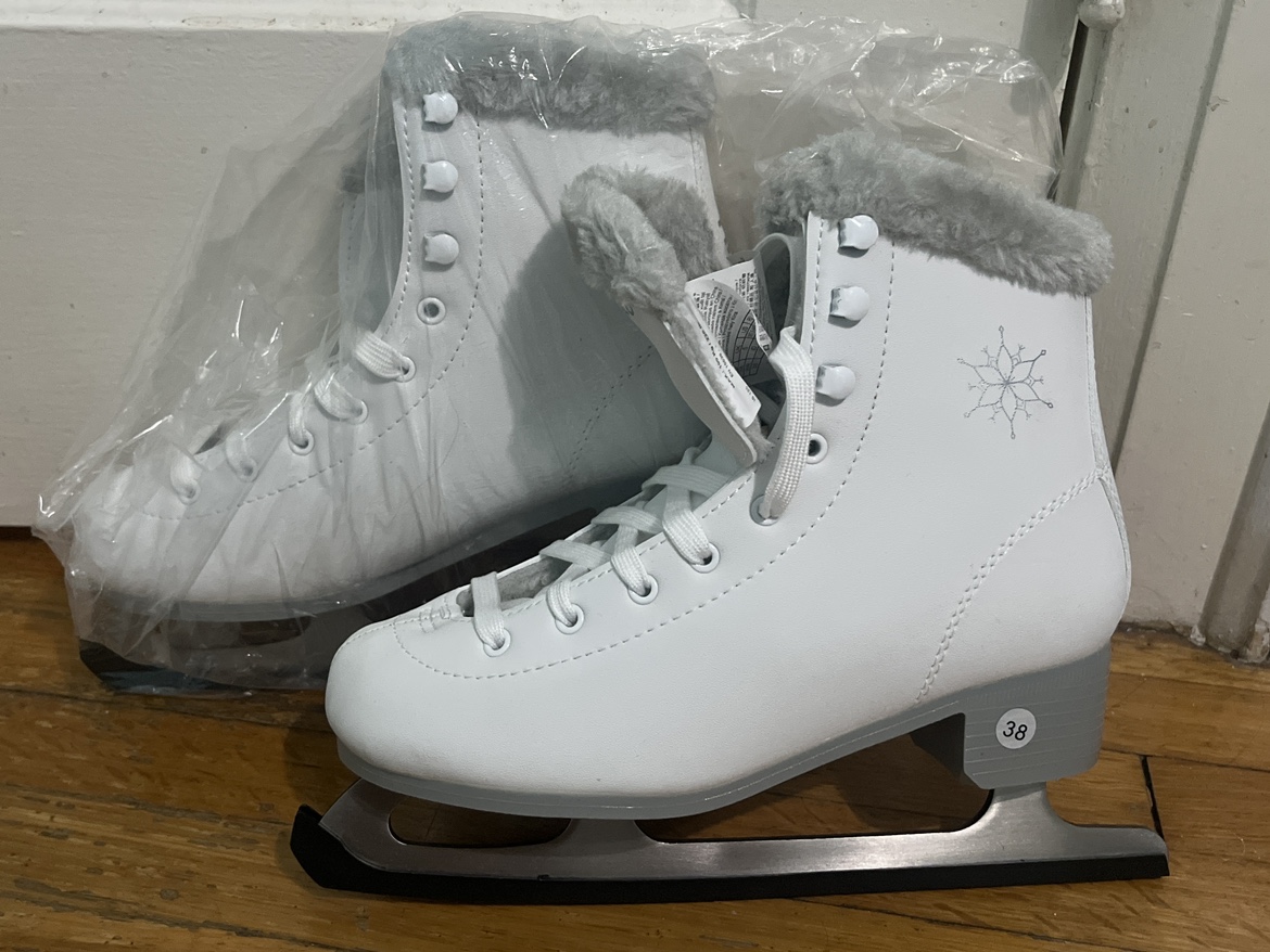 Oxelo Decathlon Ice Skates