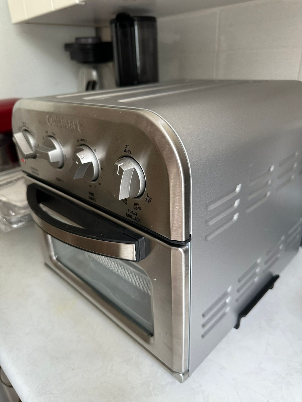 Cuisinart Oven Air Fryer - Like New, $65 - photo 2