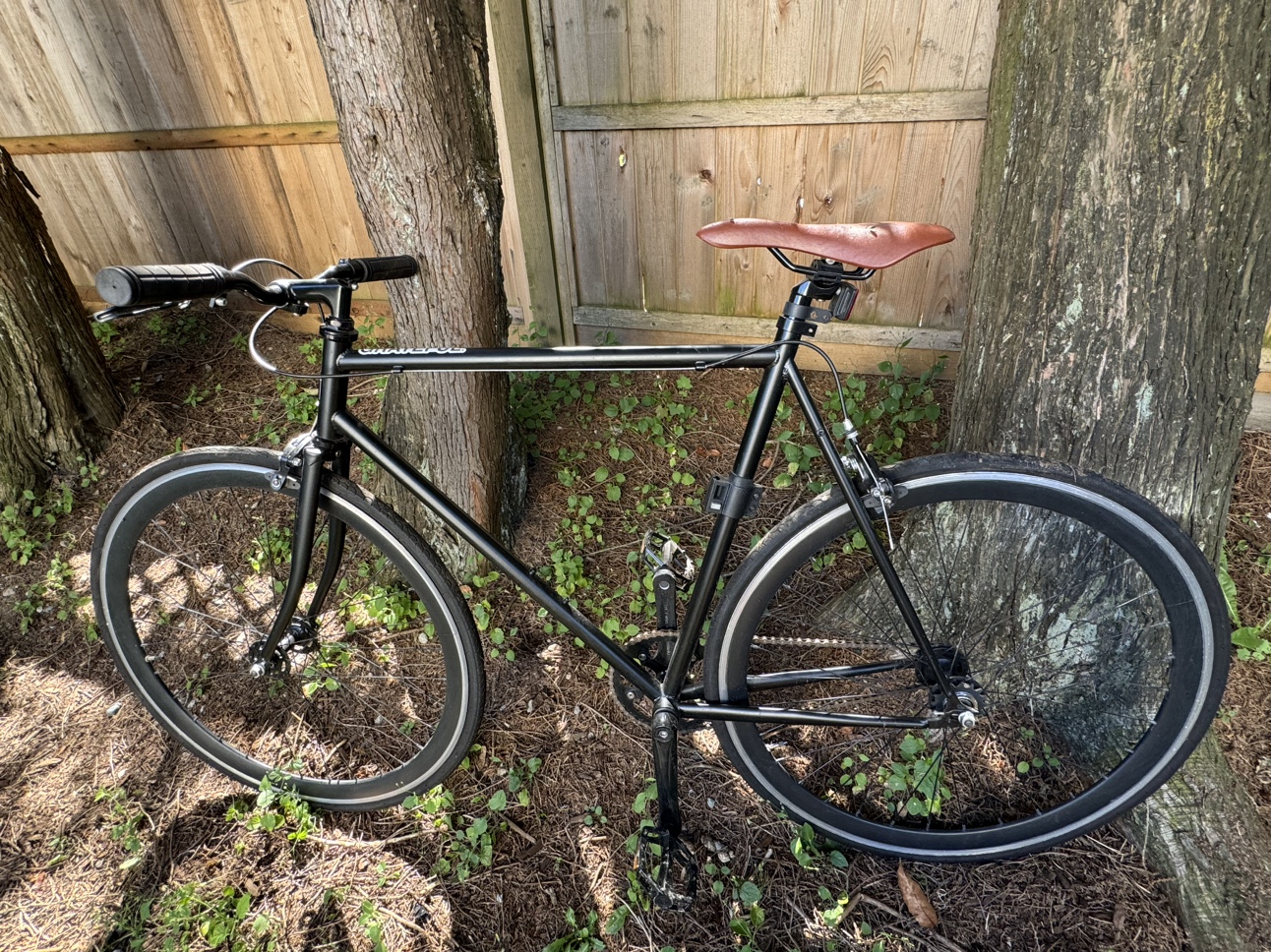Road bike