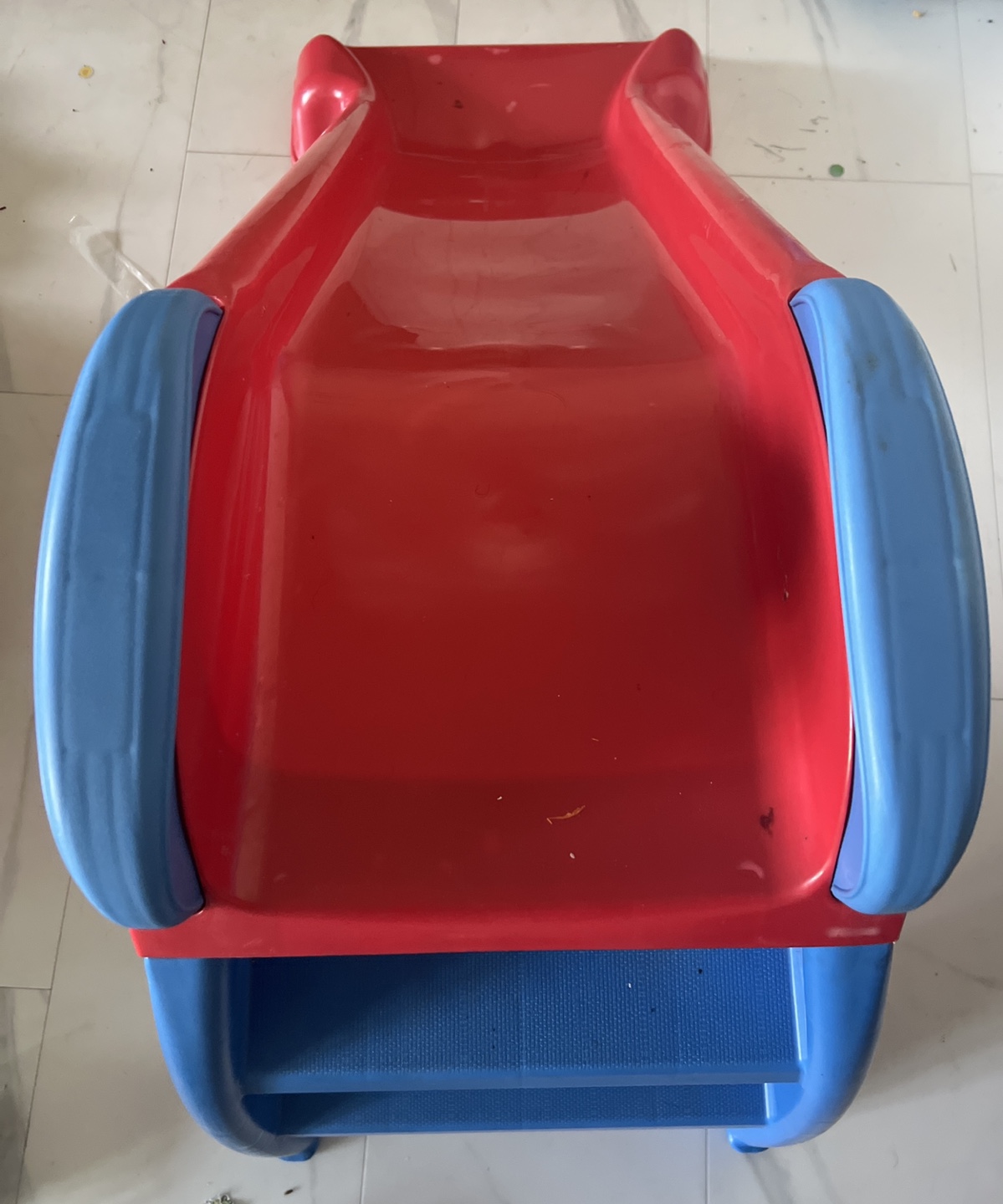 Small slide for 2 year olds #freecycle