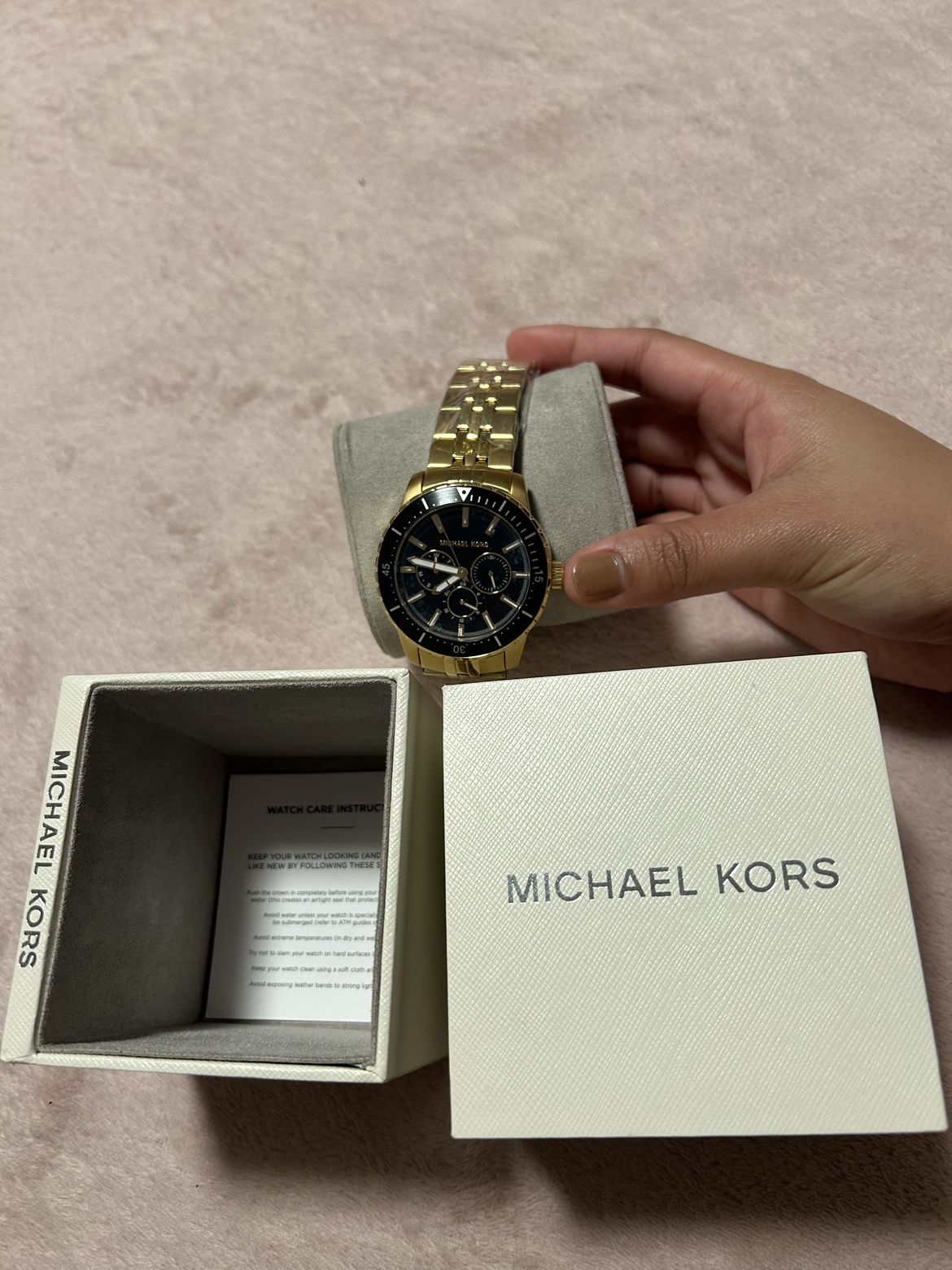 MK WATCH - photo 2