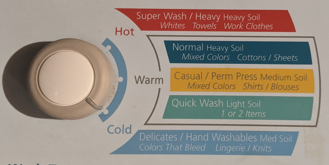 Whirlpool Ultimate Care 2 Washing Machine - photo 2