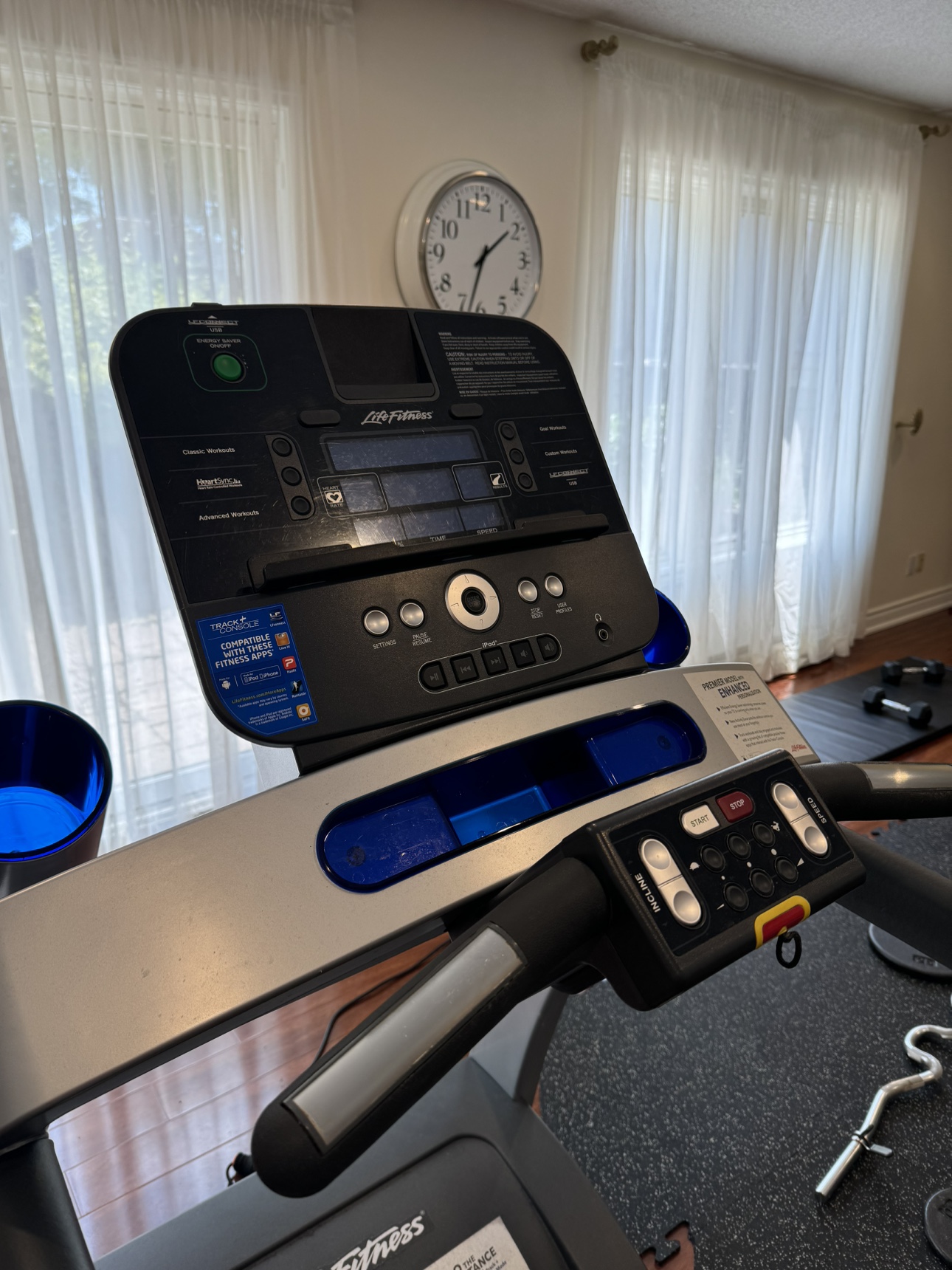Treadmill - photo 2