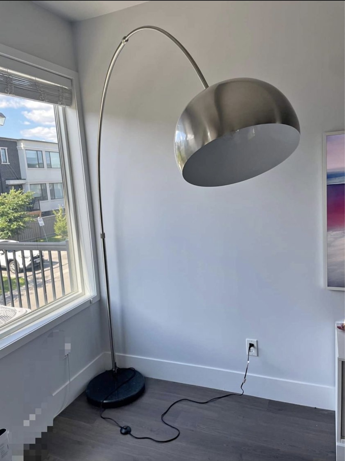 Arched Floor Lamp - photo 2