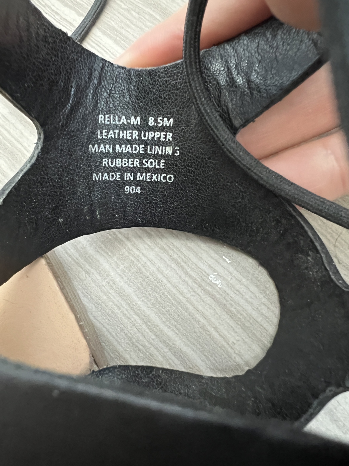 Perfect Summer Sandal! Steve Madden Gladiator Sandals image indicator(3)