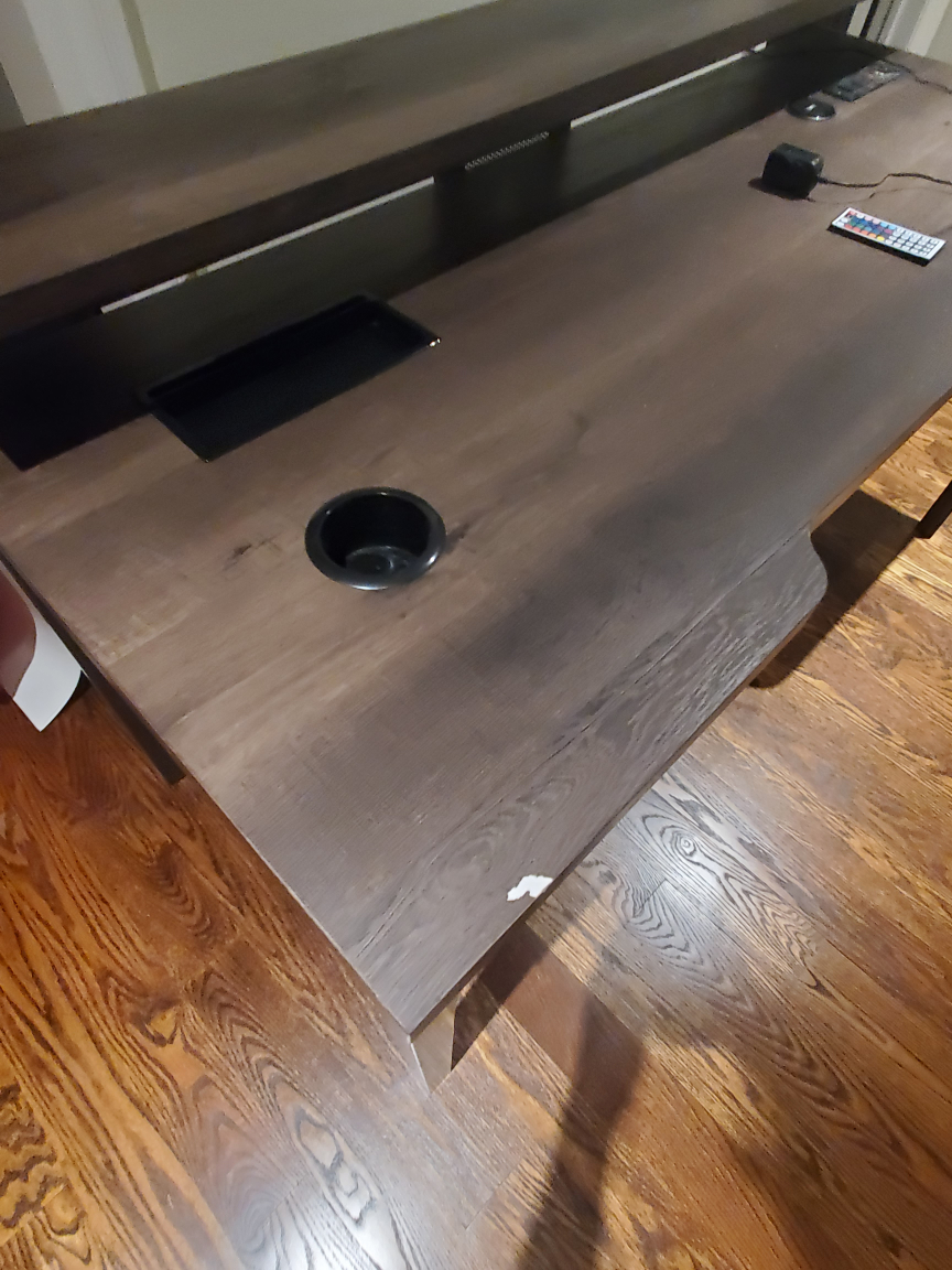 Leon's Wyden Desk - photo 3