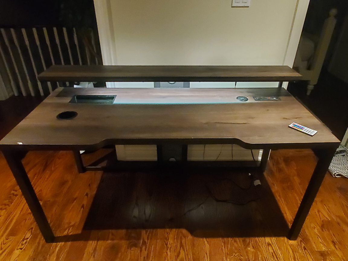 Leon's Wyden Desk - photo 4