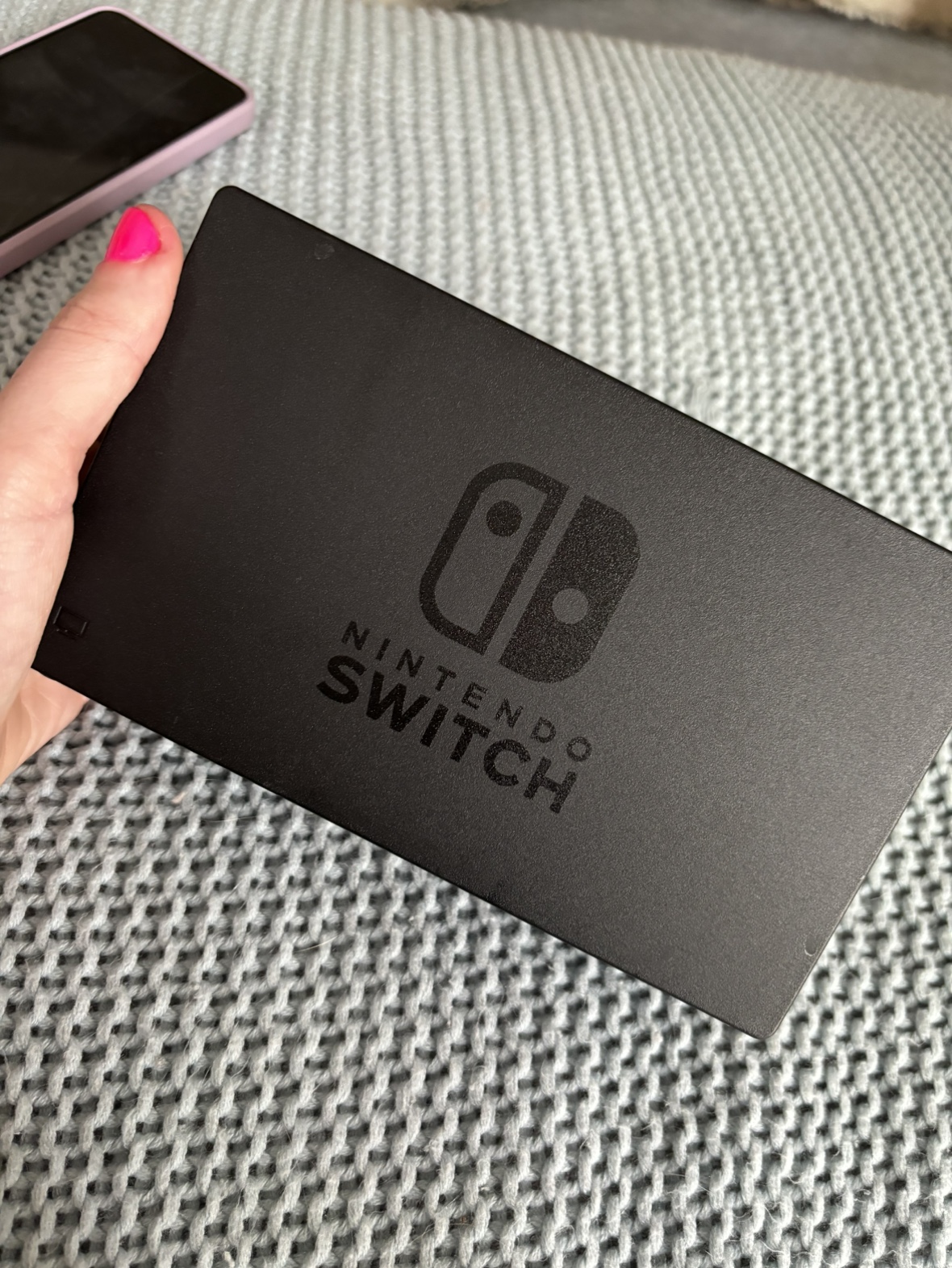 Nintendo Switch Dock