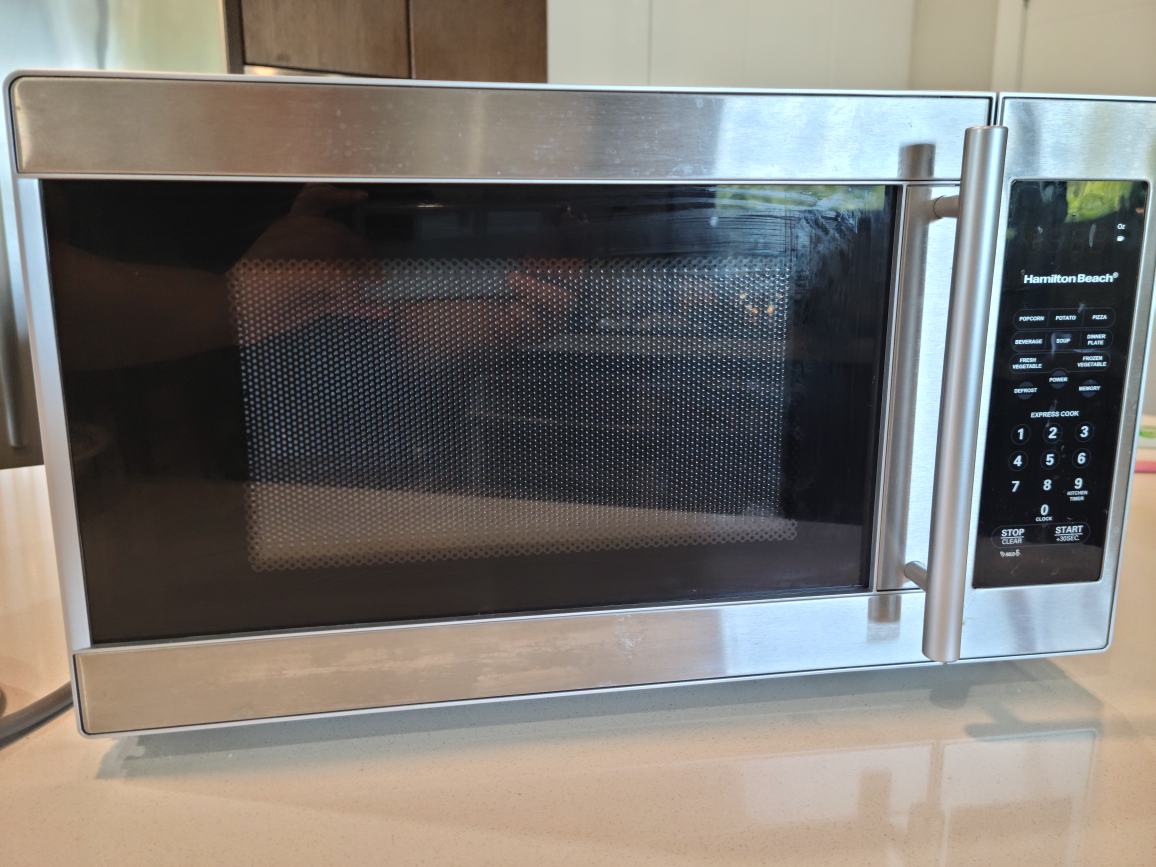 Microwave
