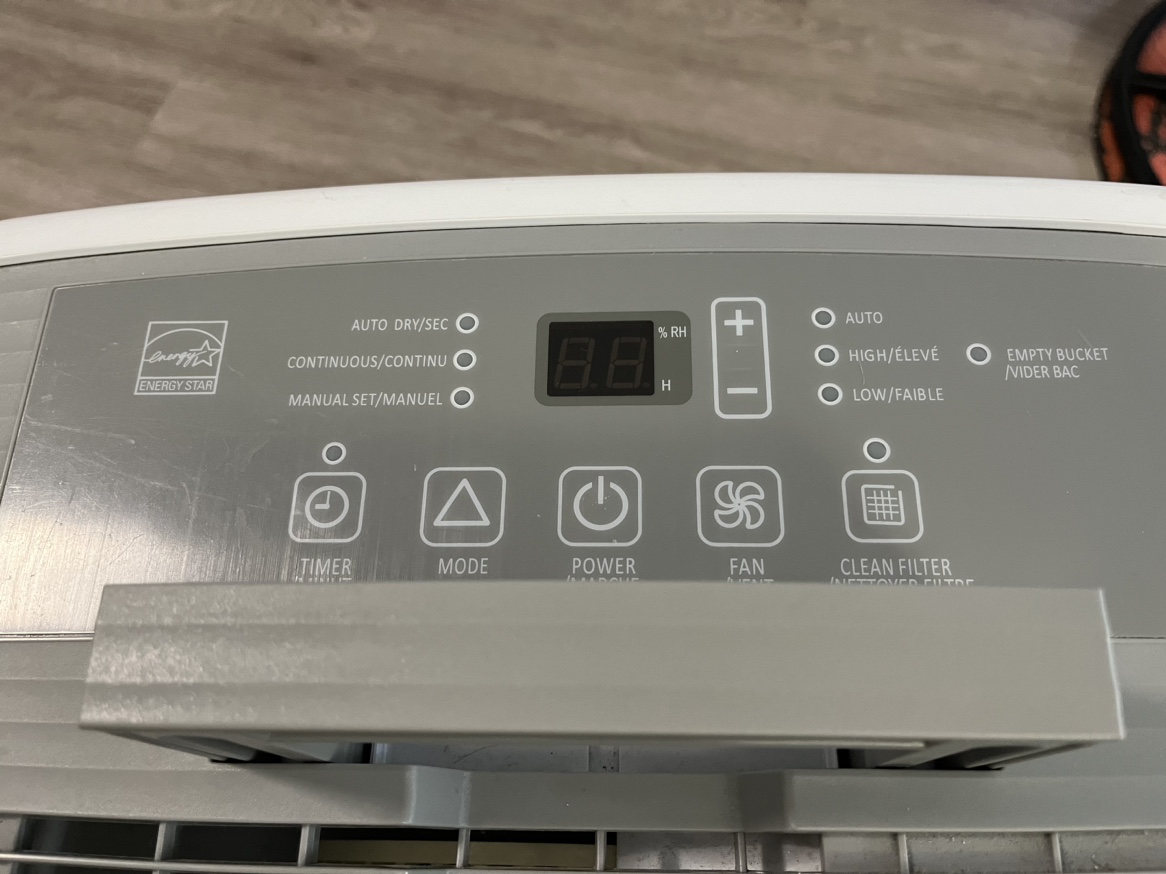 Dehumidifier thumbnail