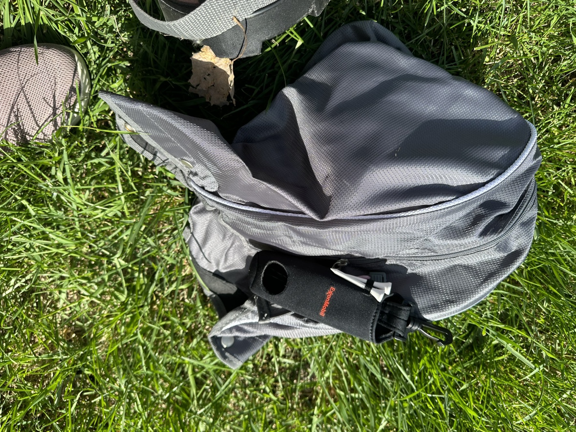 Ladies Right Golf Clubs and bag - photo 5