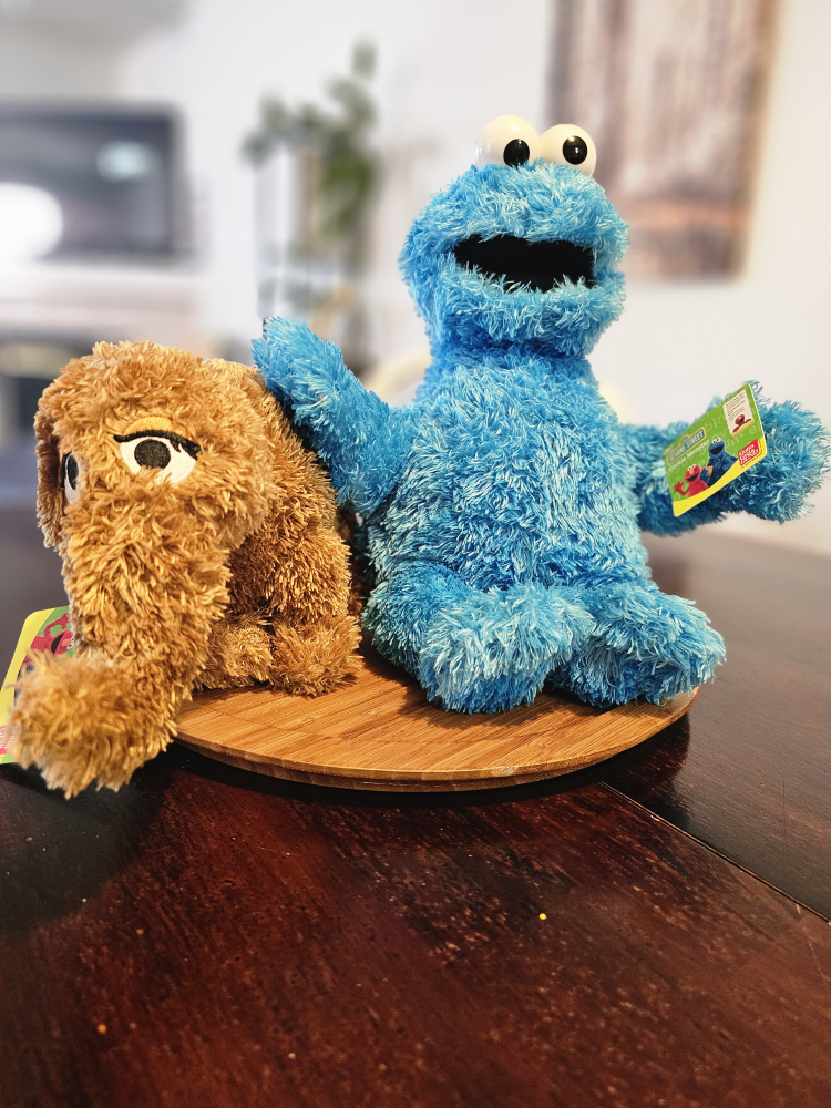 Sesame Street Plush Dolls - photo 3