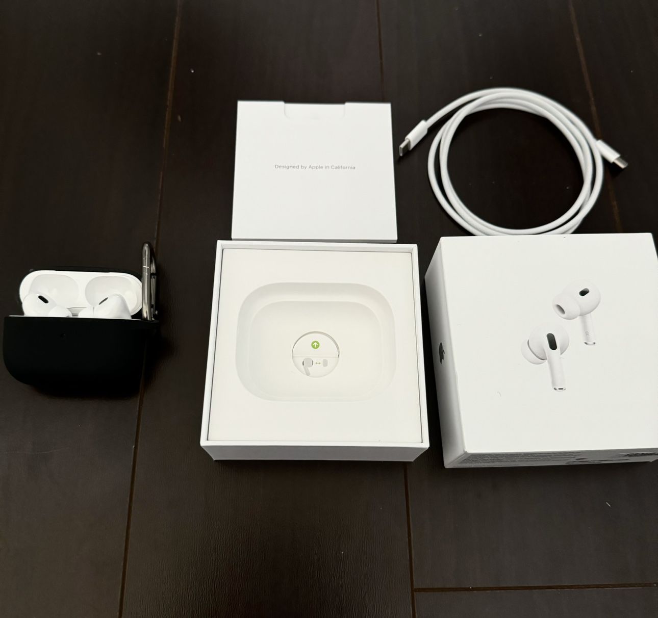 AirPods Pro 2nd generation - photo 2