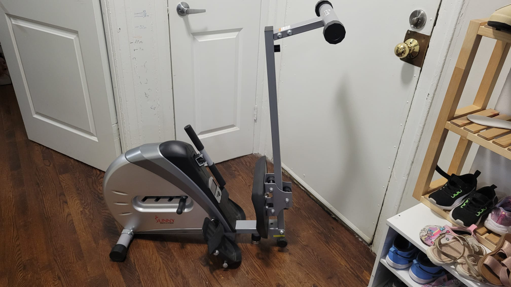 Rowing Machine - photo 2