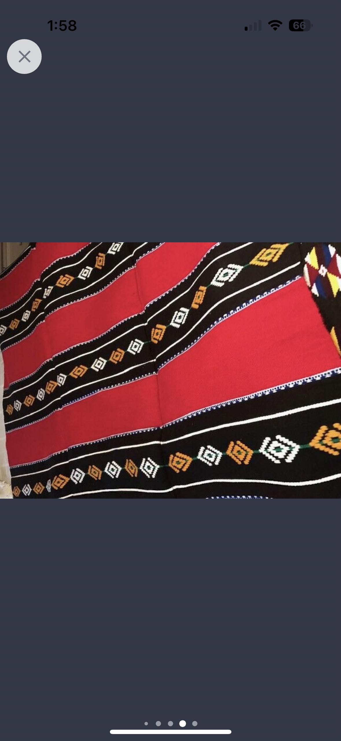 #Freecycle- European Tapestry - photo 5