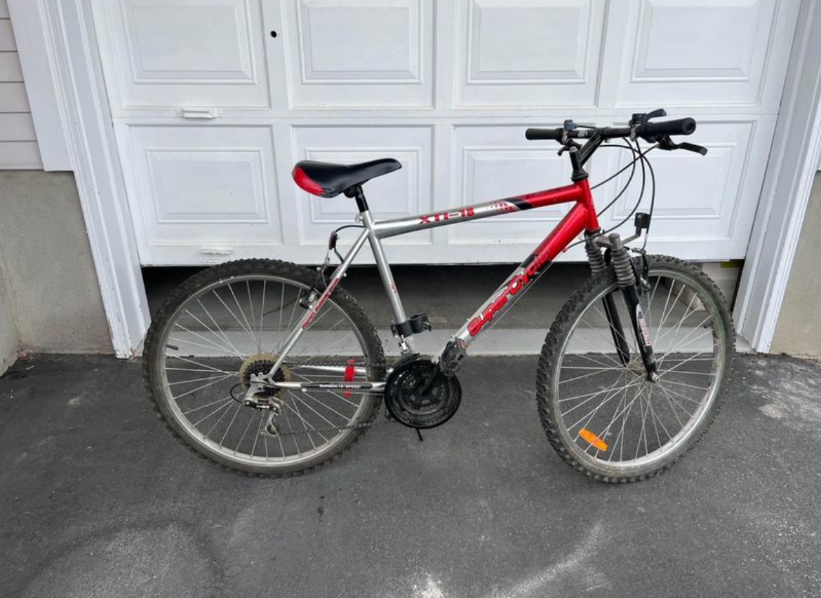 Men’s 26” Mountain Bicycle/Bike