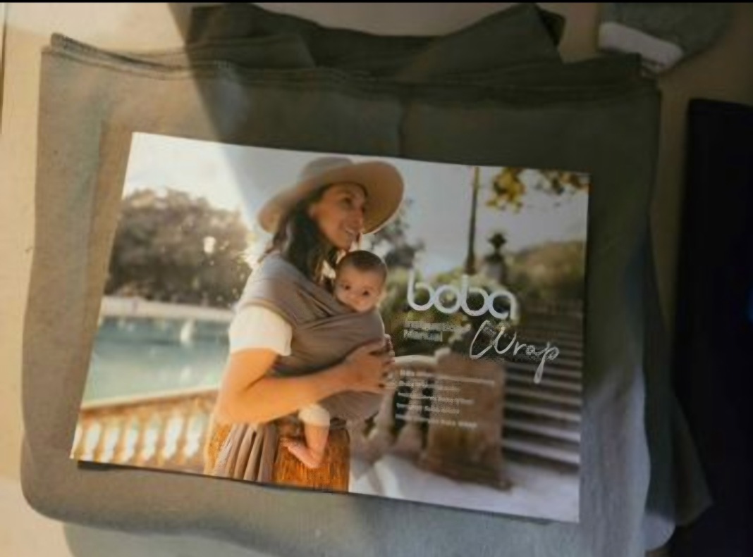 baby wrap brand new!