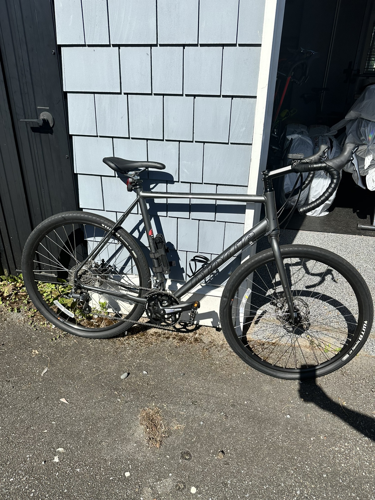 Bicycle Brodie Revel
