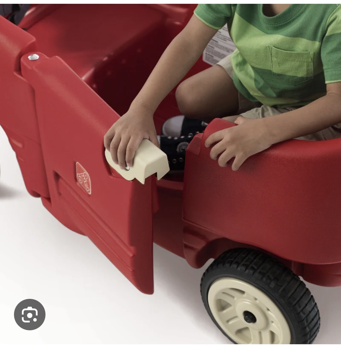 Step 2 Kids wagon - photo 2