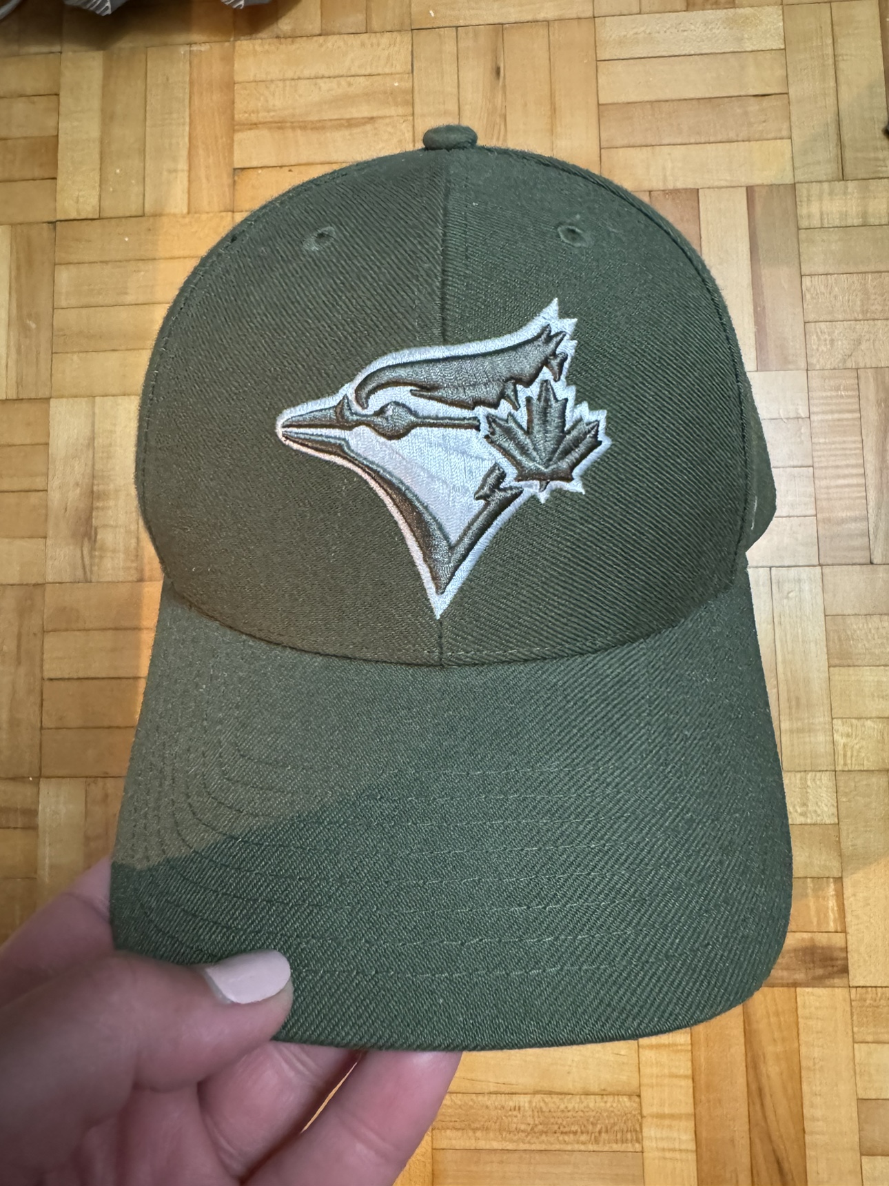 Toronto Blue Jays Hat - Adjustable image indicator(7)