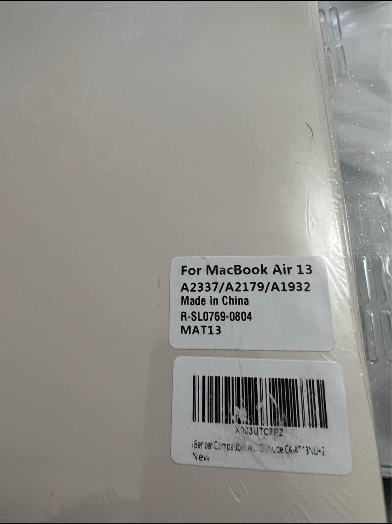 MacBook Air case - photo 2
