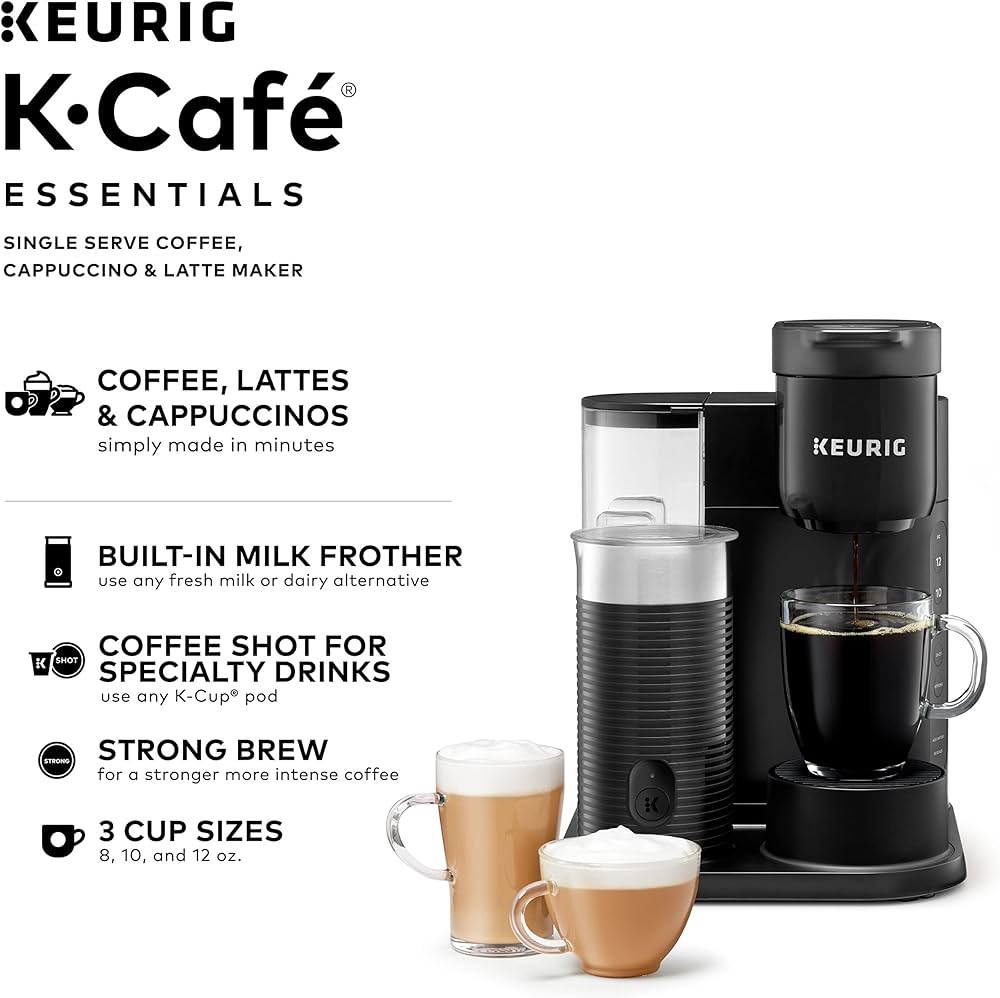 Keurig K-Cafe Essentials - photo 2
