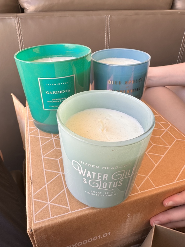 3 Candles