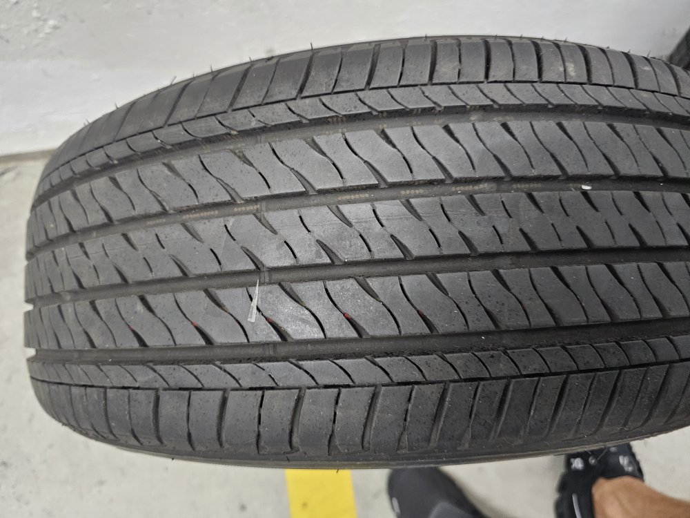 Firestone x2 all season 205/55/R16 like new - photo 4