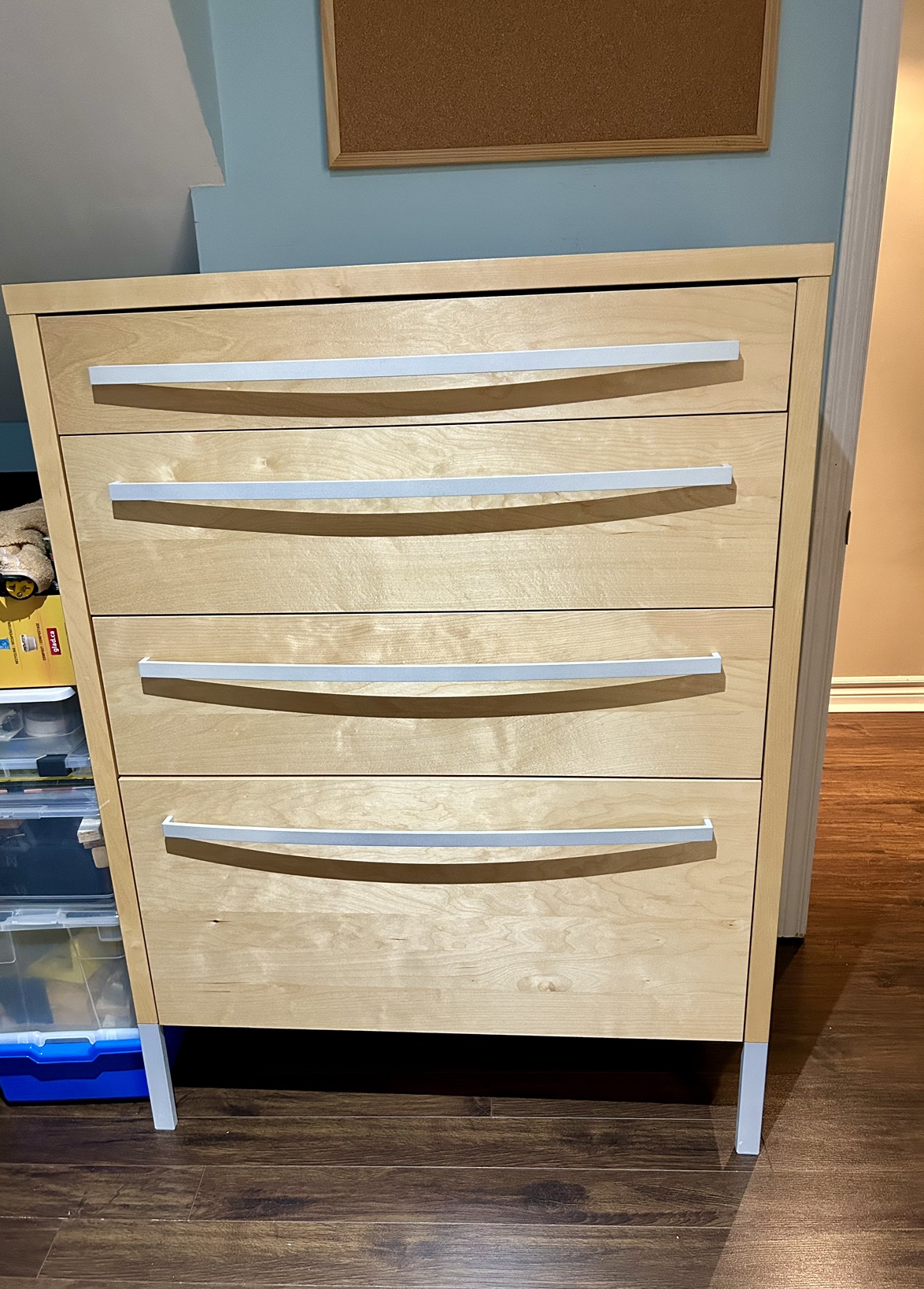 Ikea dresser
