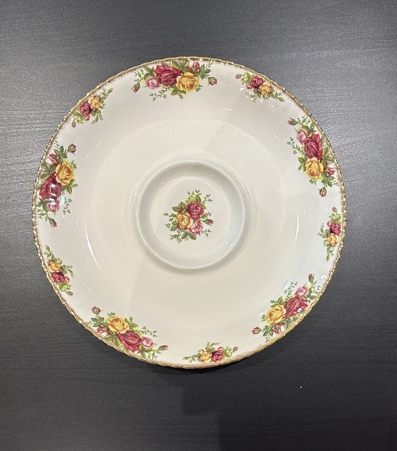 Platter dish