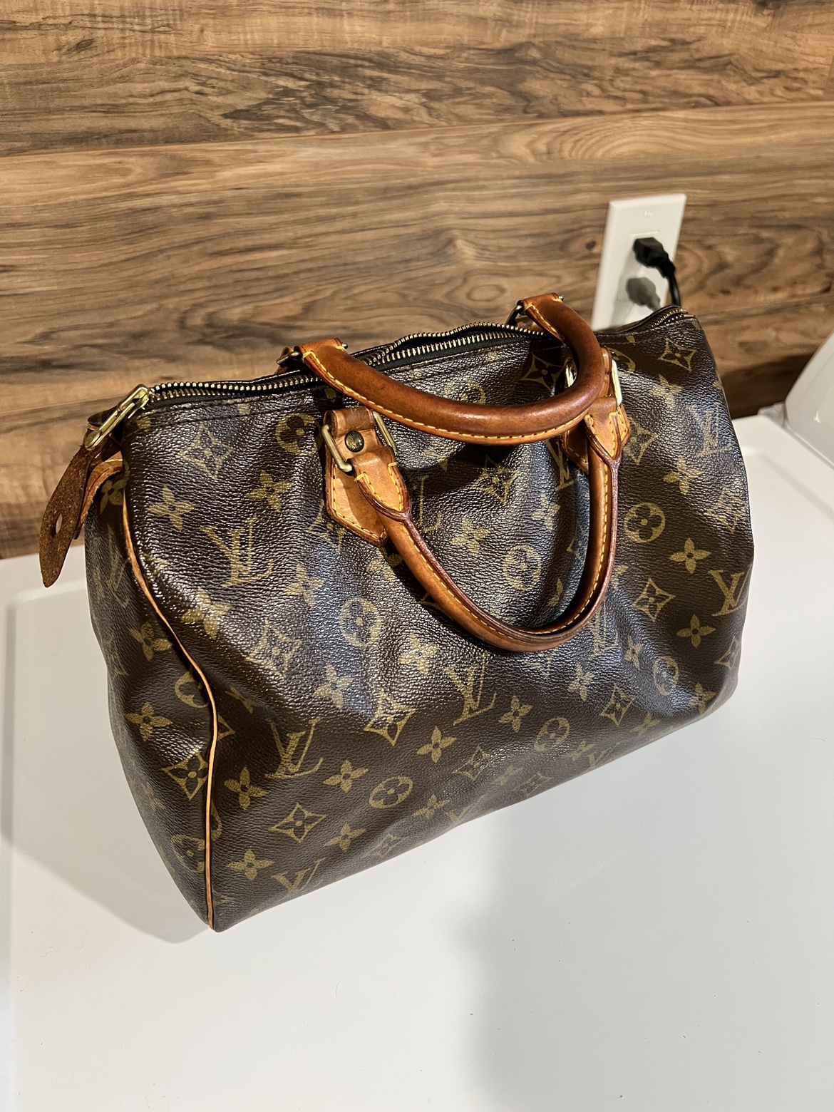 Louis Vuitton Speedy 30 - photo 2