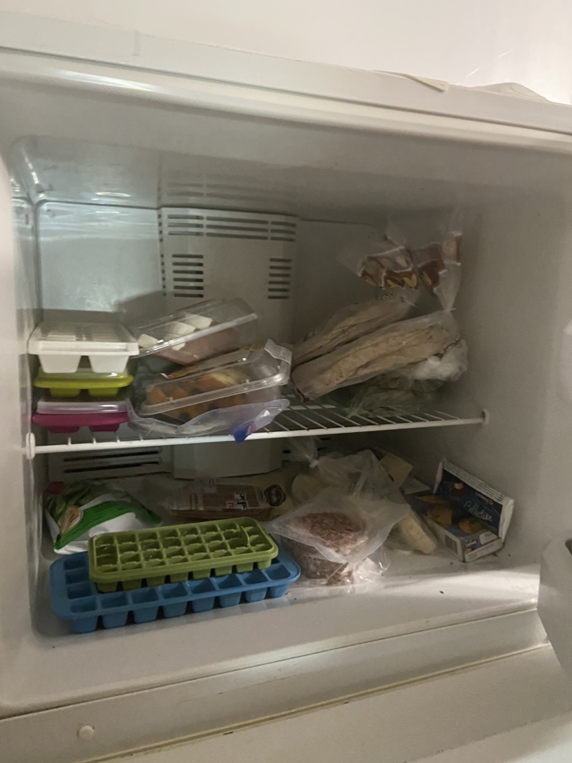 General Electric Fridge White - photo 4