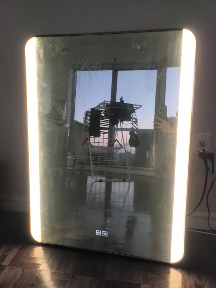 onyx Let anti fog mirror image indicator(3)