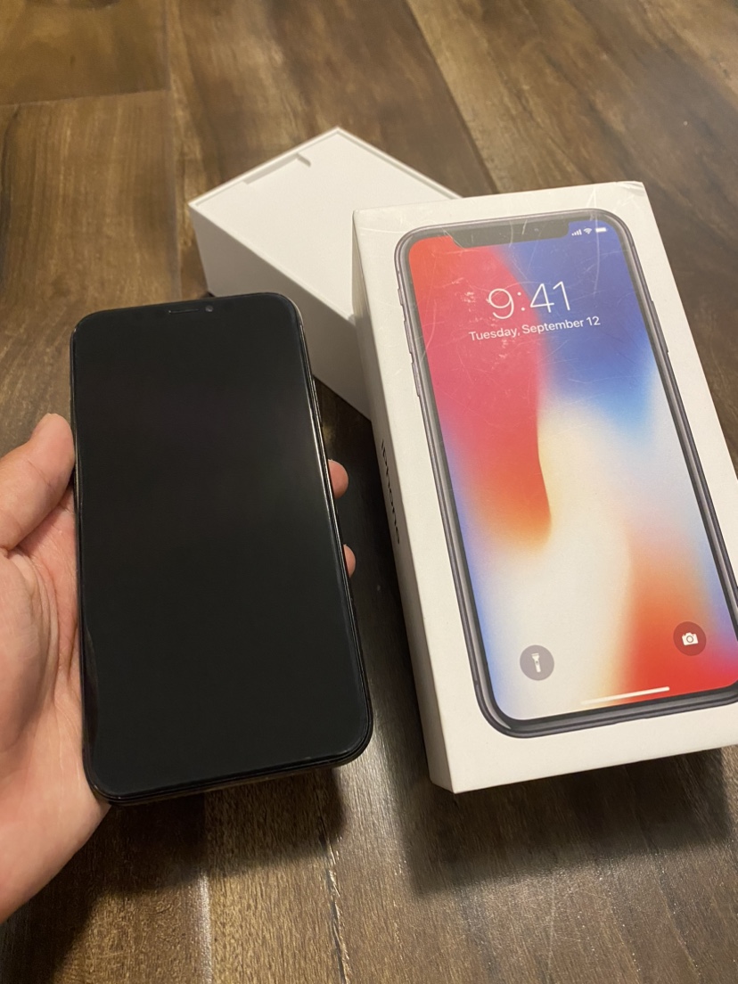 Used Iphone X