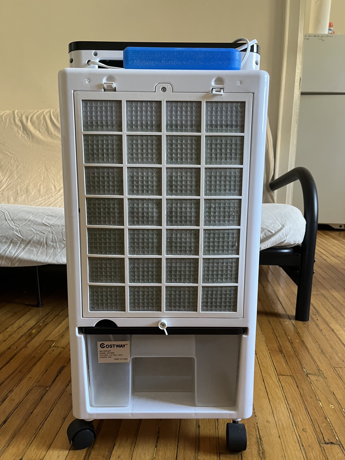 Moving sale - COSTWAY 4 in 1, Evaporative Cooler - photo 3