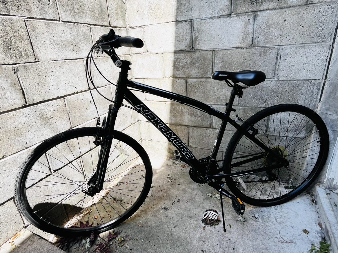 Hybrid bike Size M - photo 4