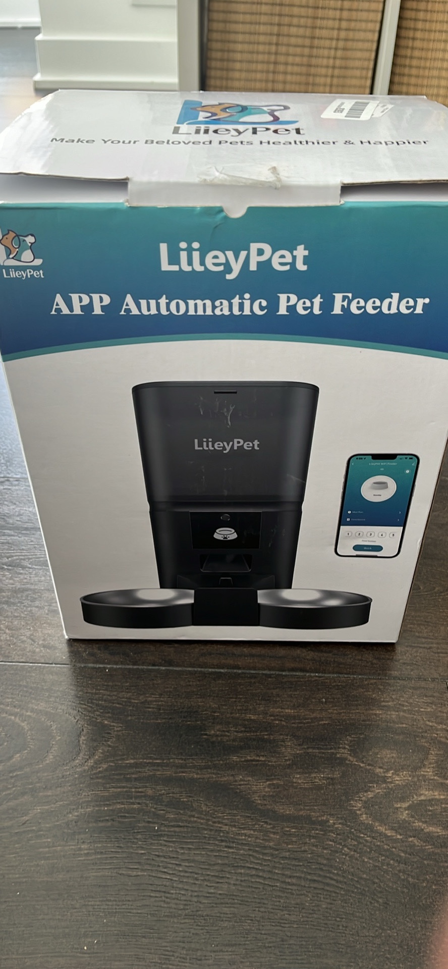 Automatic Pet Feeder Multi-Cat - photo 3