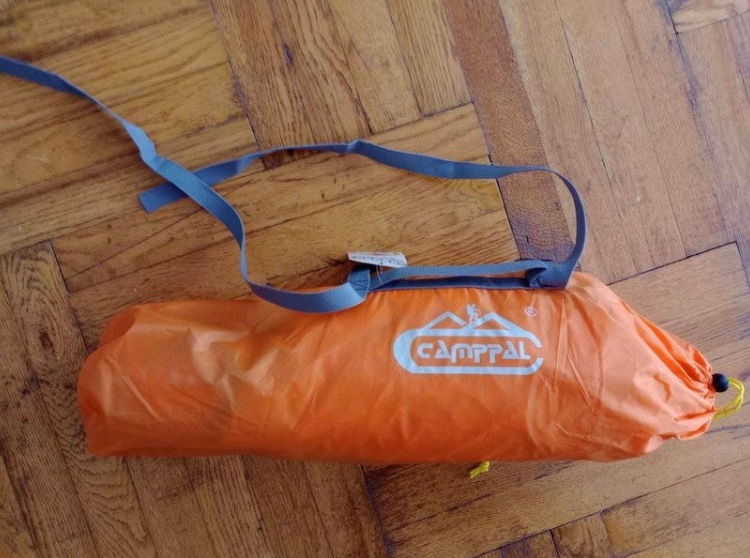 Tent for one person Camping - photo 2