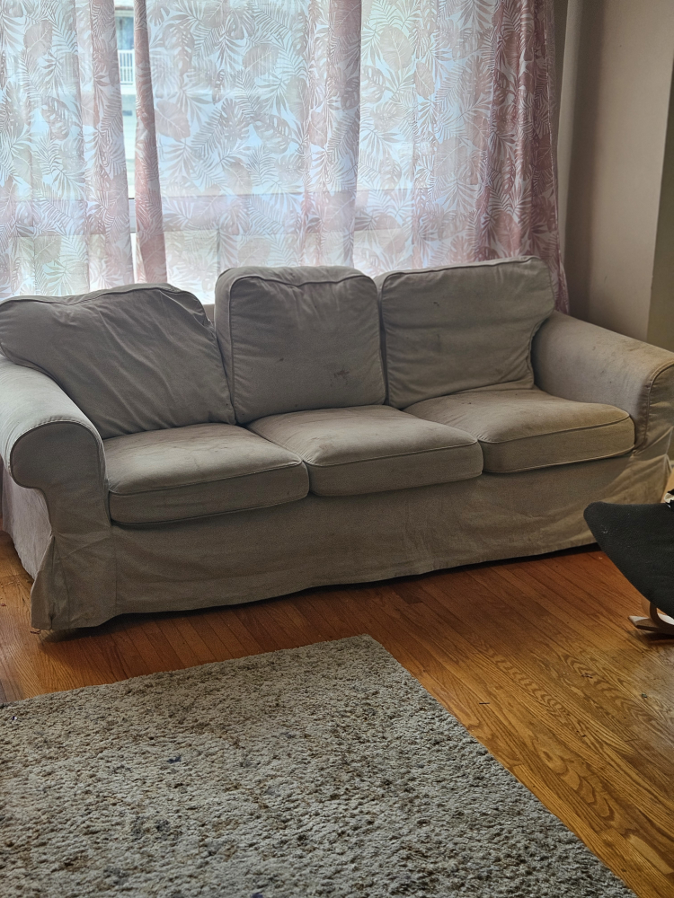 Three seats sofa