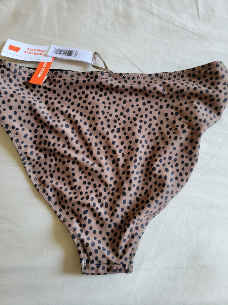 Joe Fresh Cheetah Tankini image indicator(3)