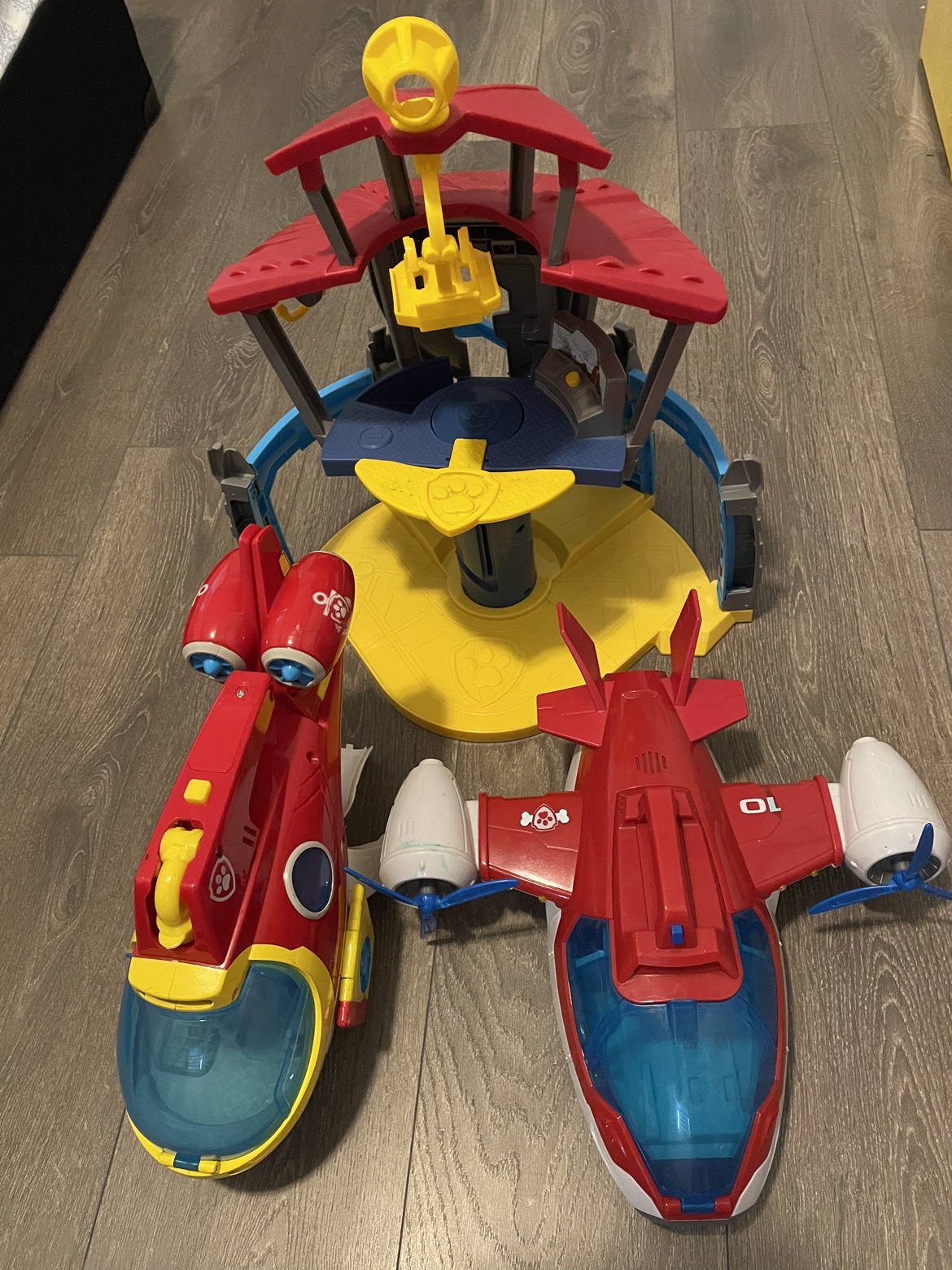 Paw Patrol Toys thumbnail