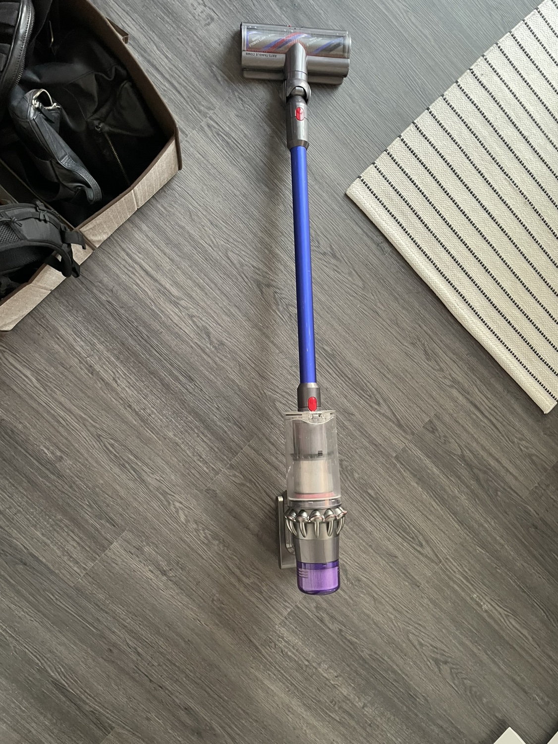 Dyson V11 vaccum - photo 4