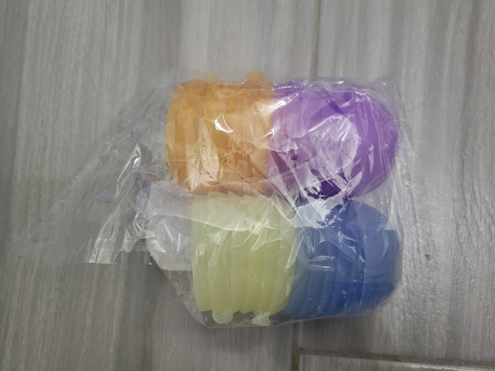Brand New Reusable Water Balloons (8 pcs) image indicator(7)