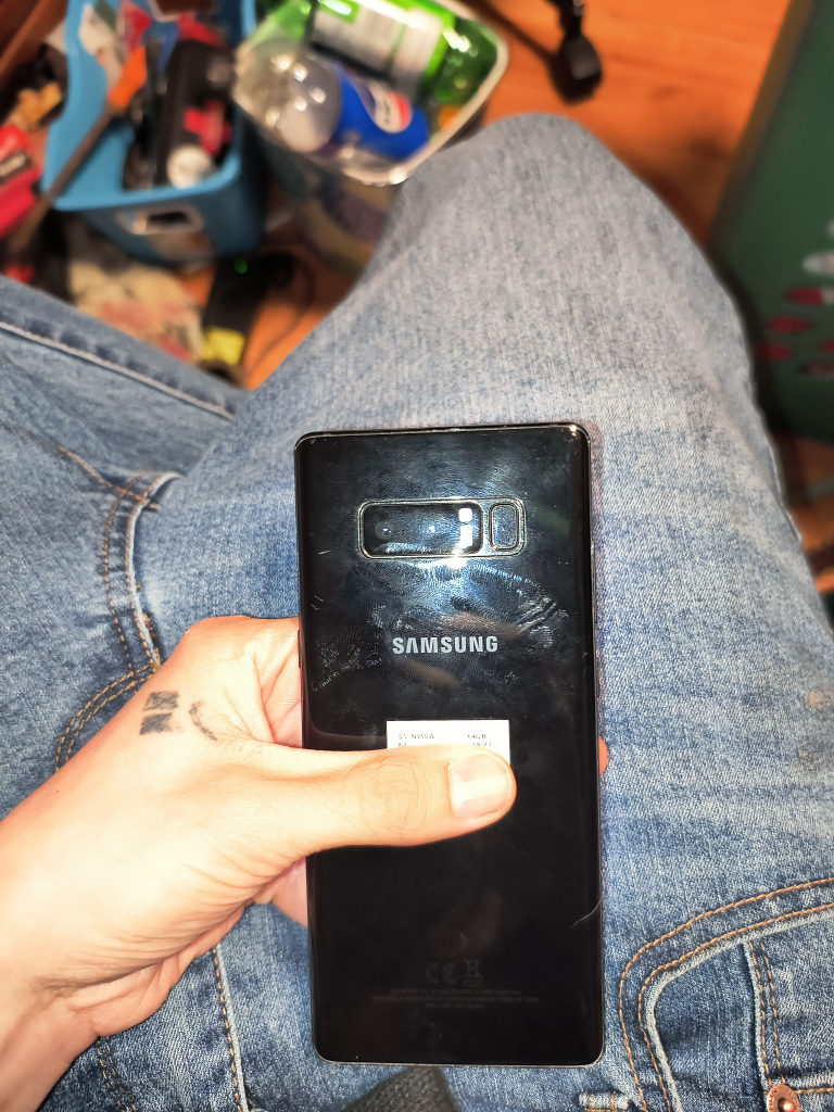 Samsung Galaxy note 8 - photo 3