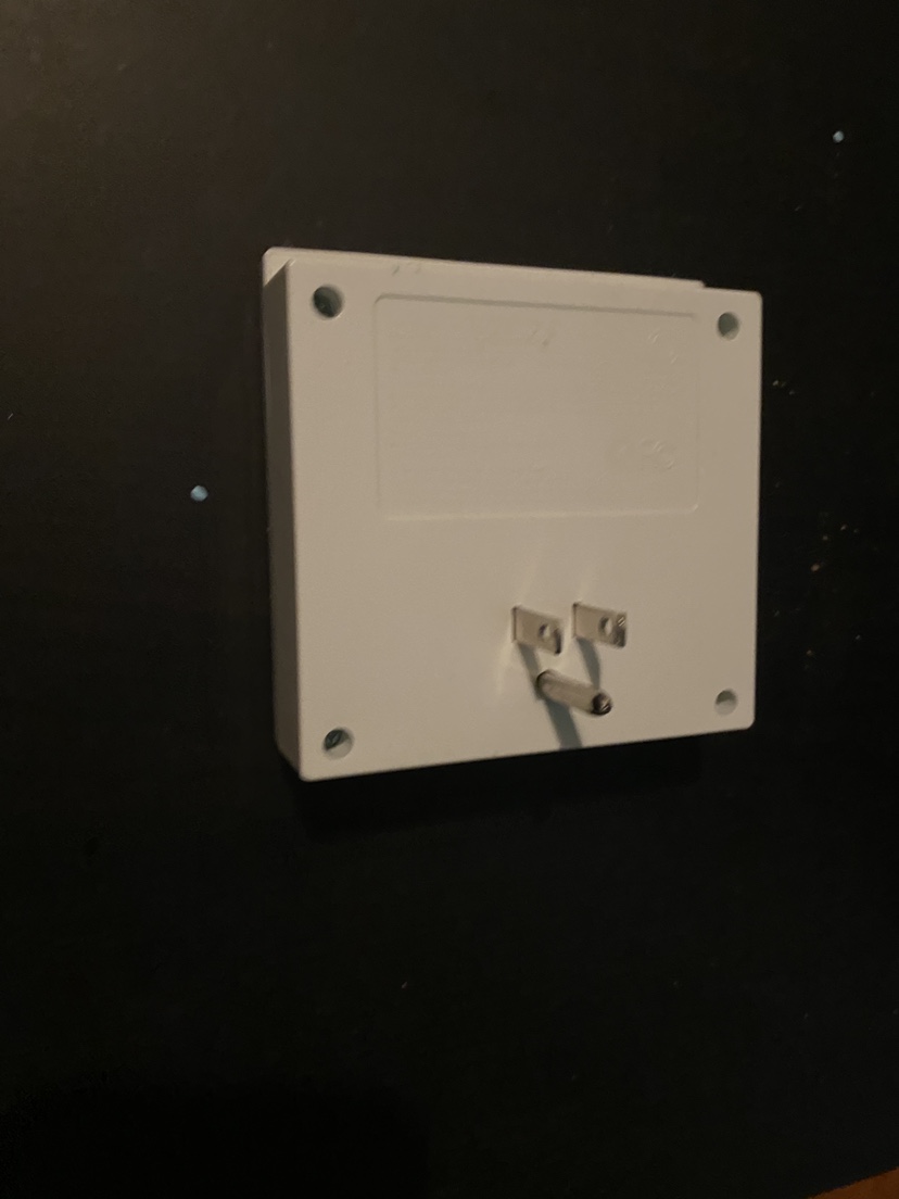Outlet extender - photo 2