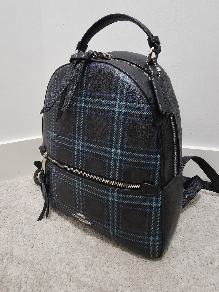 Authentic Coach Backpack image indicator(2)
