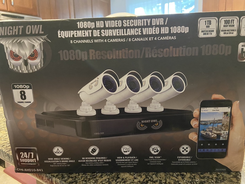 Night owl security