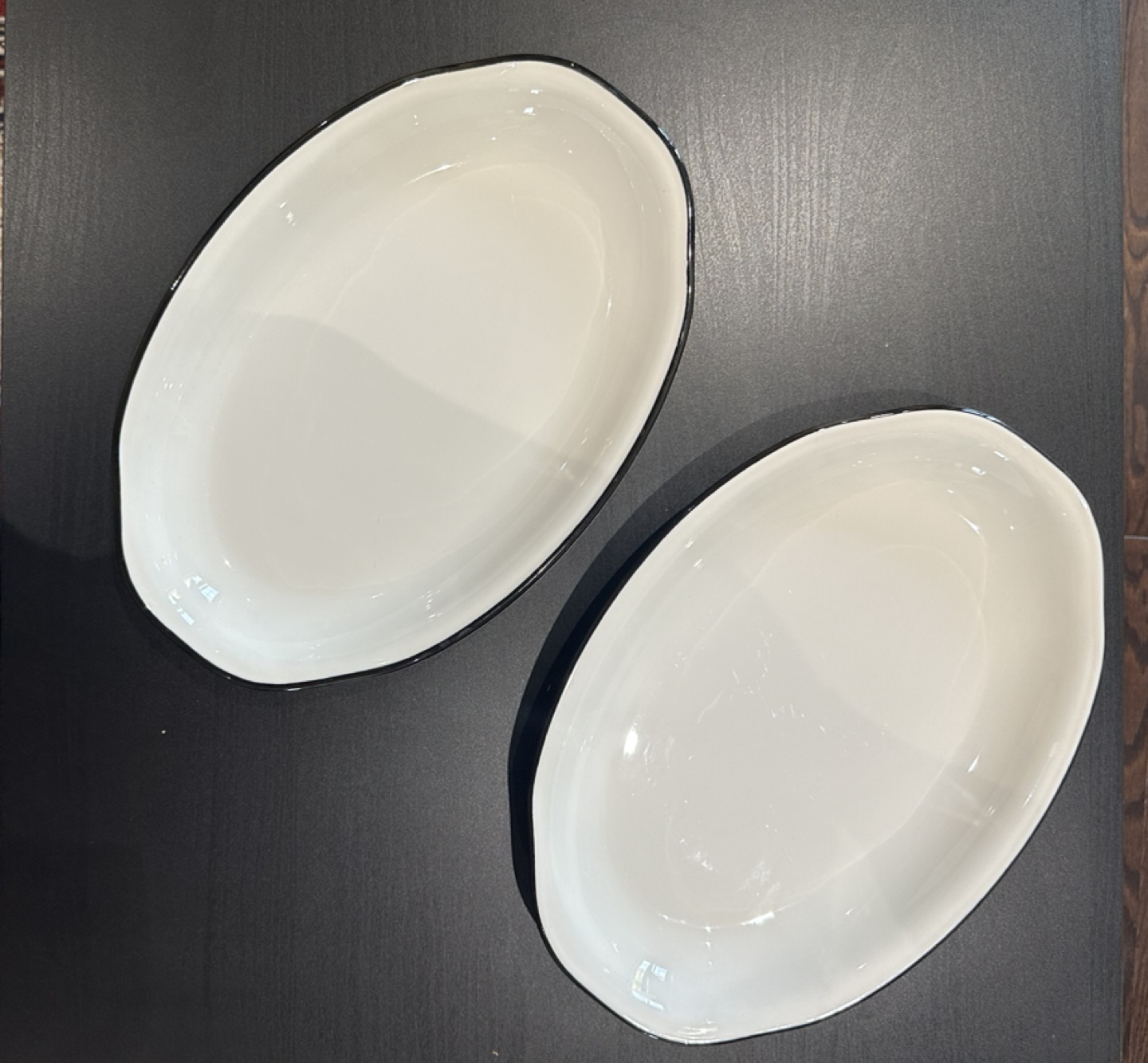 Serving platter